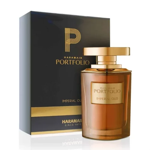 Portfolio Oriental - EDP - Al Haramain - Unisex - 75ml