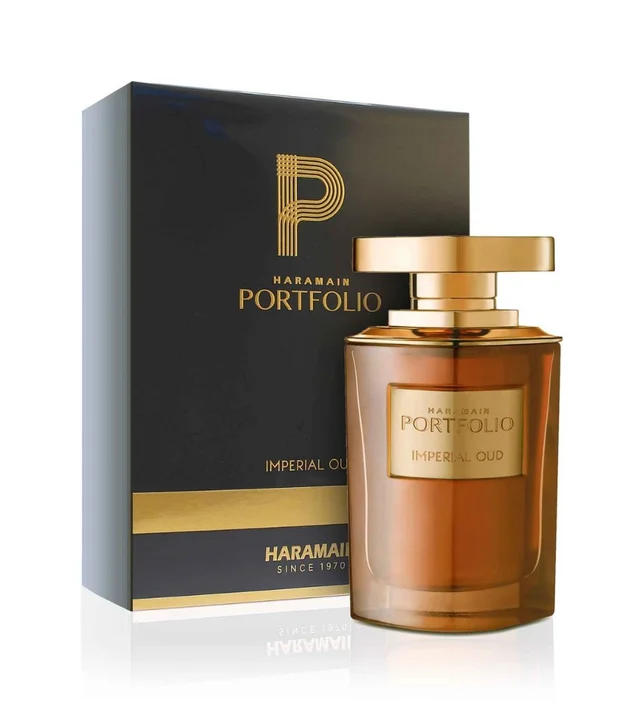 Portfolio Oriental - EDP - Al Haramain - Unisex - 75ml