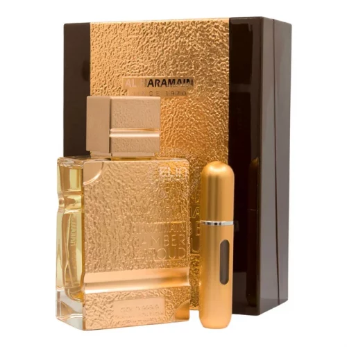 Amber Oud Gold 999.9 - Extrait de Parfum - Al Haramain - 100ml