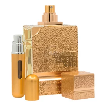 Amber Oud Gold 999.9 - Extrait de Parfum - Al Haramain - 100ml