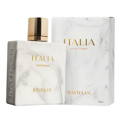 RAYHAAN ITALIA - EDP - Rayhaan - Unisex - 100ml