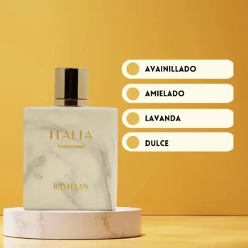 RAYHAAN ITALIA - EDP - Rayhaan - Unisex - 100ml