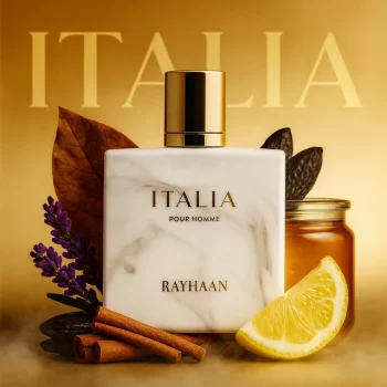 RAYHAAN ITALIA - EDP - Rayhaan - Unisex - 100ml