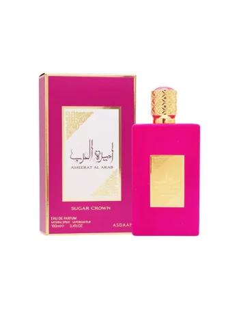 Ameraat Al Arab Sugar Crown - EDP - Lataffa - Mujer - 100ml