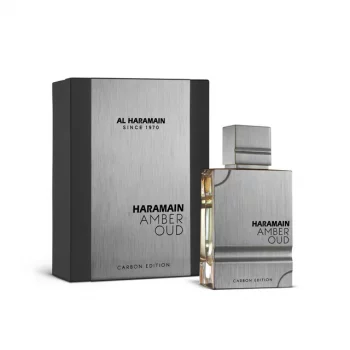 Amber Oud Carbon - EDP - Al Haramain - Unisex - 100ml