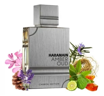Amber Oud Carbon - EDP - Al Haramain - Unisex - 100ml