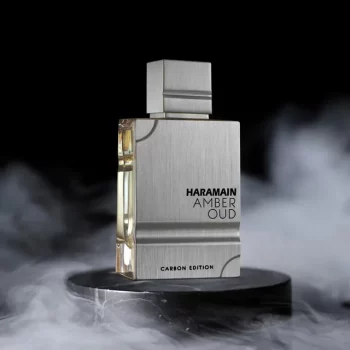 Amber Oud Carbon - EDP - Al Haramain - Unisex - 100ml