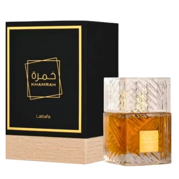 KHAMRAH - EDP - Lataffa - Unisex - 100ml