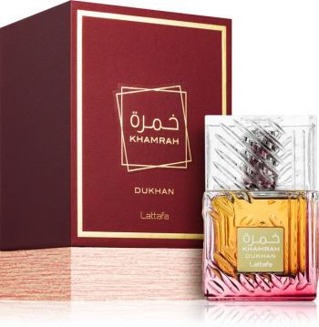 KHAMRAH DUKHAN - EDP - Lataffa - Hombre - 100ml
