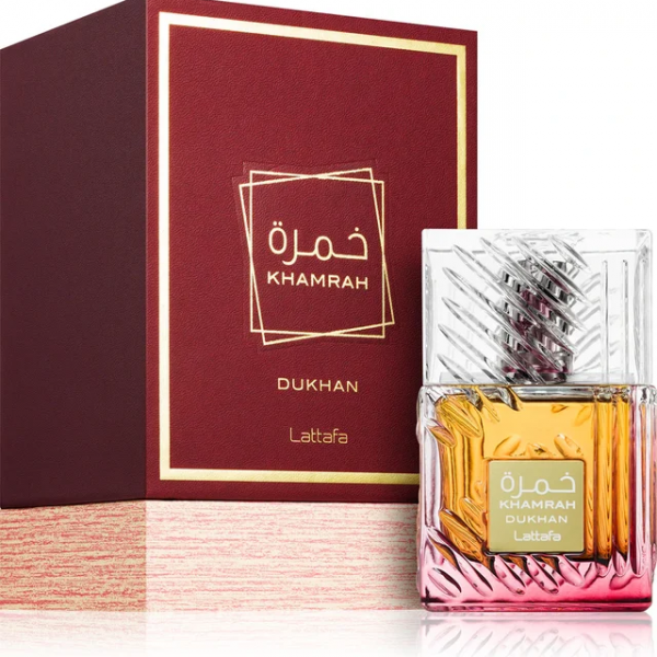 KHAMRAH DUKHAN - EDP - Lataffa - Hombre - 100ml