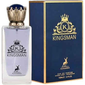 KINSMAN - EDP - M. ALHAMBRA - Hombre - 100ml