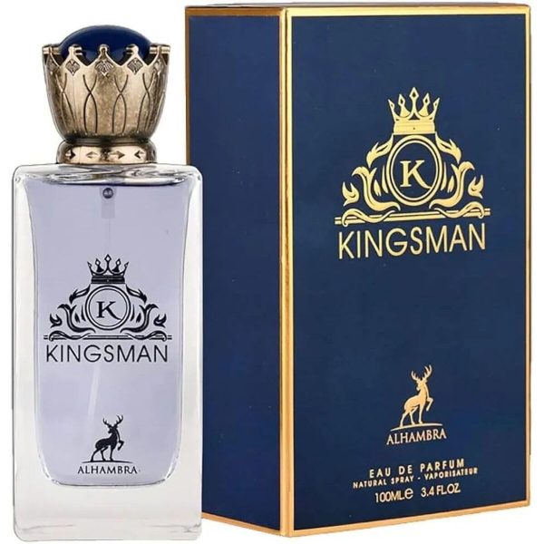KINSMAN - EDP - M. ALHAMBRA - Hombre - 100ml