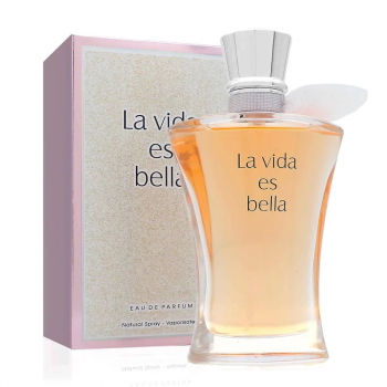 LA VIDA ES BELLA - EDP - F. WORLD - Mujer - 100ml