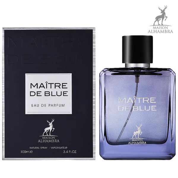 MAITRE DE BLUE - EDP - M. ALHAMBRA - Hombre - 100ml