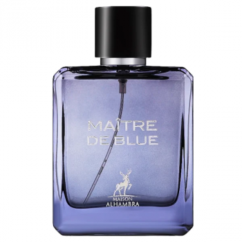 MAITRE DE BLUE - EDP - M. ALHAMBRA - Hombre - 100ml
