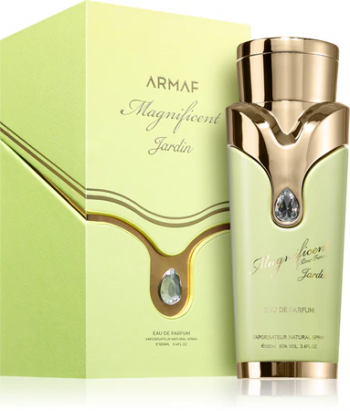 MAGNIFICIENT JARDIN - EDP - ARMAF - Unisex - 100ml