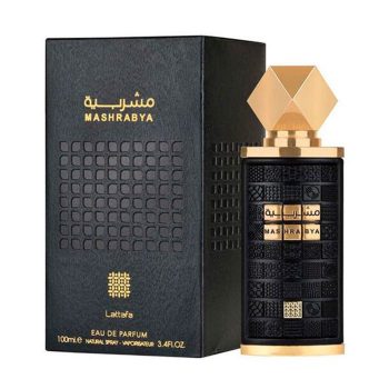 MASHARABYA - EDP - Lataffa - Unisex - 100ml