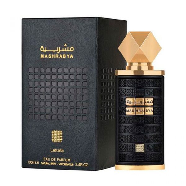 MASHARABYA - EDP - Lataffa - Unisex - 100ml