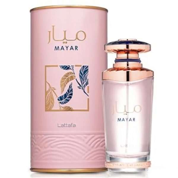 MAYAR ROSA - EDP - Lataffa - Mujer - 100ml