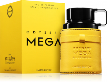 Odyssey Mega - EDP - Armaf - Hombre - 100ml