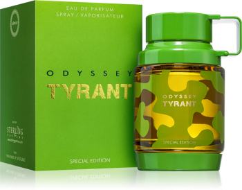 ODYSSEY TIRANT EDP - Armaf - Hombre - 100ml ODYSSEY TIRANT EDP - Armaf - Hombre - 100ml