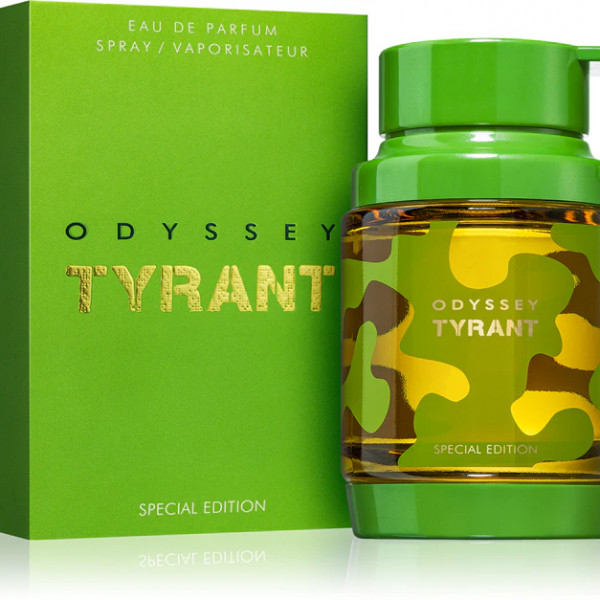 ODYSSEY TIRANT EDP - Armaf - Hombre - 100ml