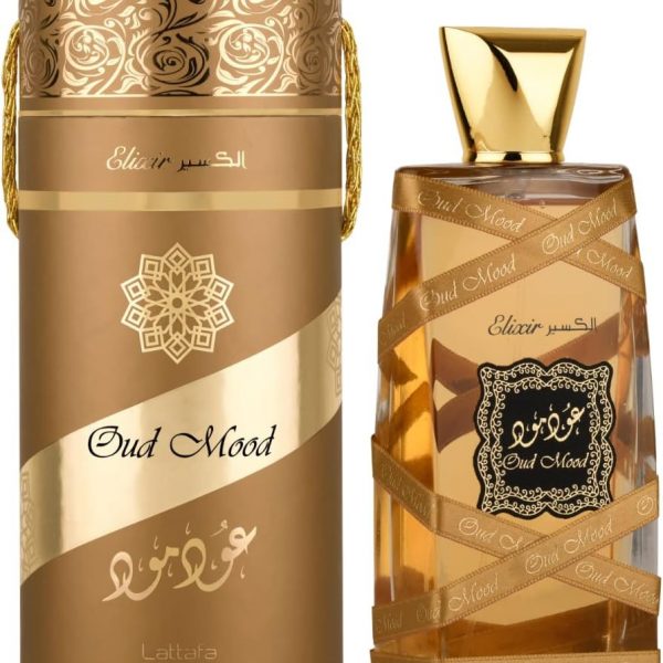 OUD MOOD ELIXIR EDP - Lataffa - Unisex - 100ml