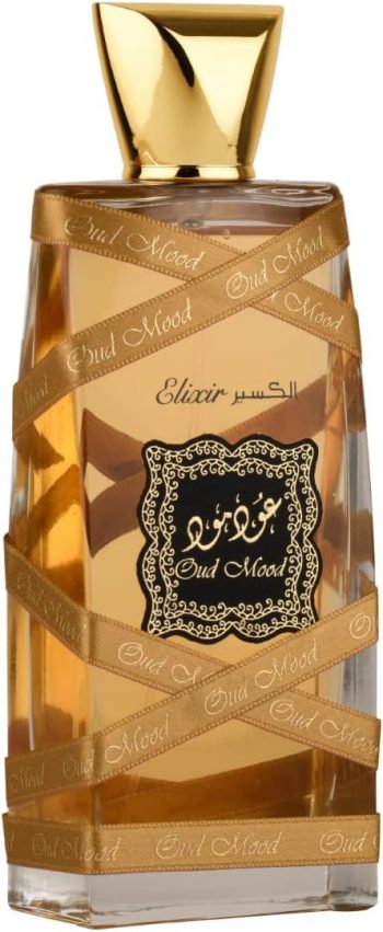 OUD MOOD ELIXIR EDP - Lataffa - Unisex - 100ml OUD MOOD ELIXIR EDP - Lataffa - Unisex - 100ml