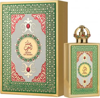 QUEEN OF ARABIA EDP - Lataffa - Mujer - 100ml
