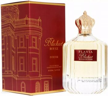 BLACKART ROUGE INTENSE - EDP - FLAVIA - Unisex - 100ml