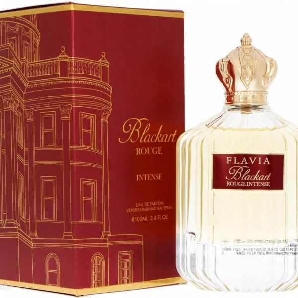 BLACKART ROUGE INTENSE - EDP - FLAVIA - Unisex - 100ml