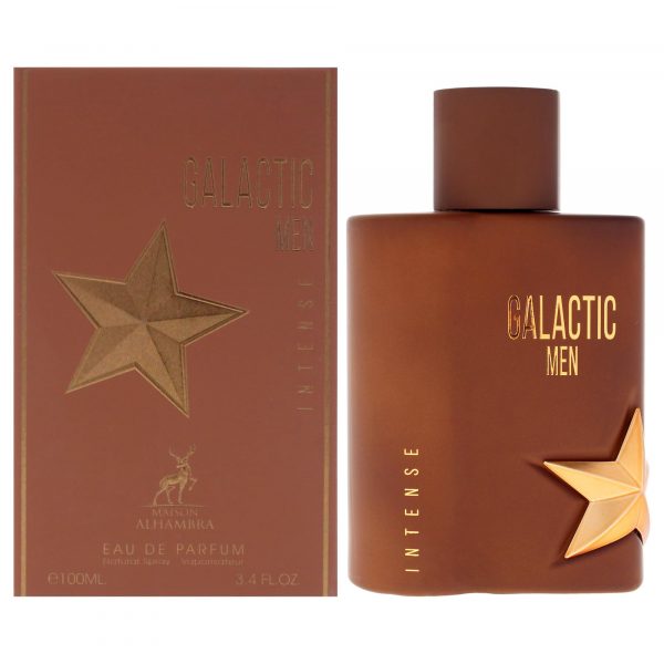 Galactic Men Intense - EDP - M. Alhambra - Hombre - 100ml Galactic Men Intense - EDP - M. Alhambra - Hombre - 100ml