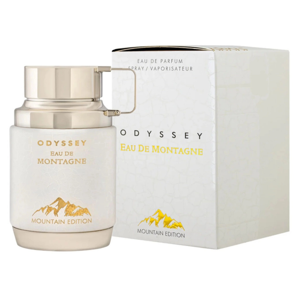 Odyssey EAU De Montagne - EDP - Armaf - Unisex - 100ml