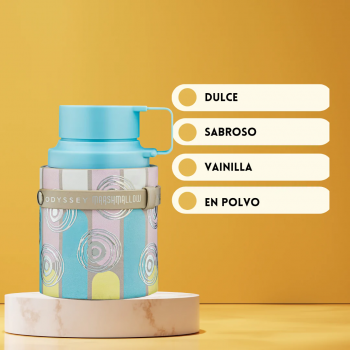 Odyssey Marshmallow - EDP - Armaf - Unisex - 100ml