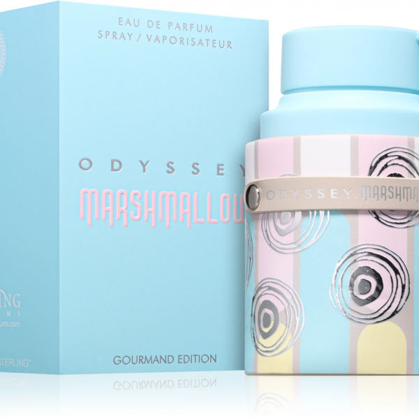 Odyssey Marshmallow - EDP - Armaf - Unisex - 100ml