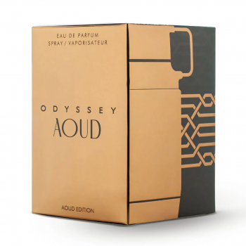Odyssey Aoud - EDP - Armaf - Unisex - 100ml