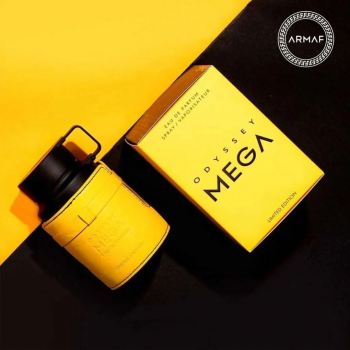 Odyssey Mega - EDP - Armaf - Hombre - 100ml