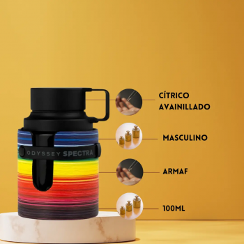 ODYSSEY SPECTRA EDP - Armaf - Unisex - 100ml