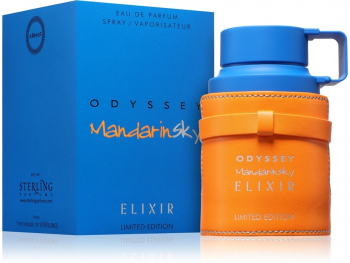 Odyssey Mandarin Sky Elixir - EDP - Armaf - Unisex - 100ml