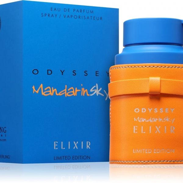 Odyssey Mandarin Sky Elixir - EDP - Armaf - Unisex - 100ml