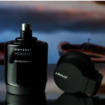 Odyssey Homme Black - EDP - Armaf - Unisex - 100ml