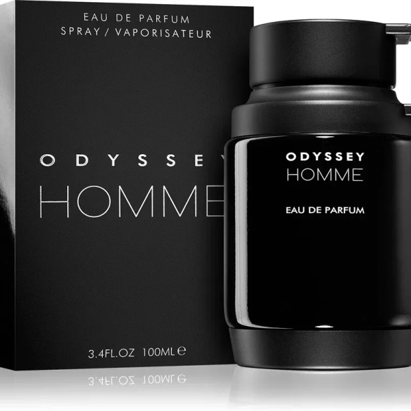 Odyssey Homme Black - EDP - Armaf - Unisex - 100ml