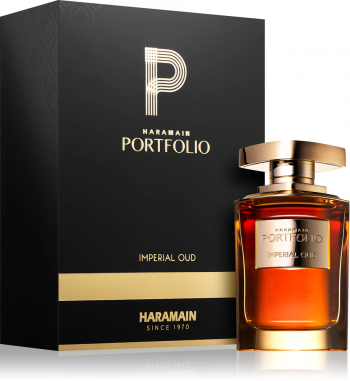 PORTFOLIO IMPERIAL OUD EDP - Al Haramain - Hombre - 75ml
