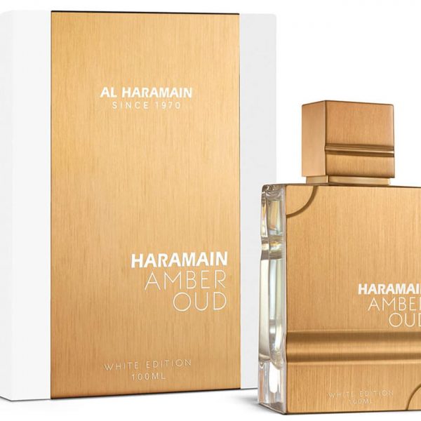 Amber Oud White - EDP - Al Haramain - Unisex - 100ml Amber Oud White - EDP - Al Haramain - Unisex - 100ml
