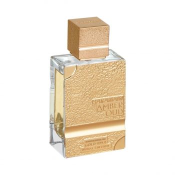 Amber Oud Gold 999.9 - Extrait de Parfum - Al Haramain - Unisex - 100ml