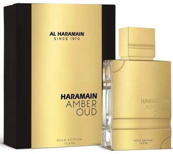 Amber Oud Gold Edition - EDP - Al Haramain - Unisex - 120ml