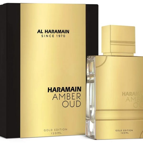 Amber Oud Gold Edition - EDP - Al Haramain - Unisex - 120ml