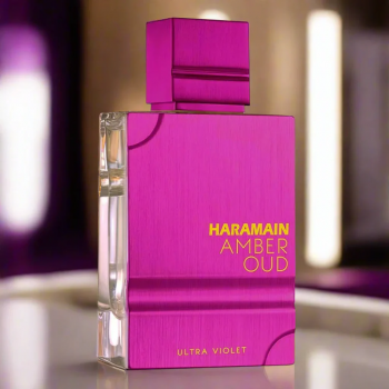 Amber Oud Ultra Violet - EDP - Al Haramain - Mujer - 120ml