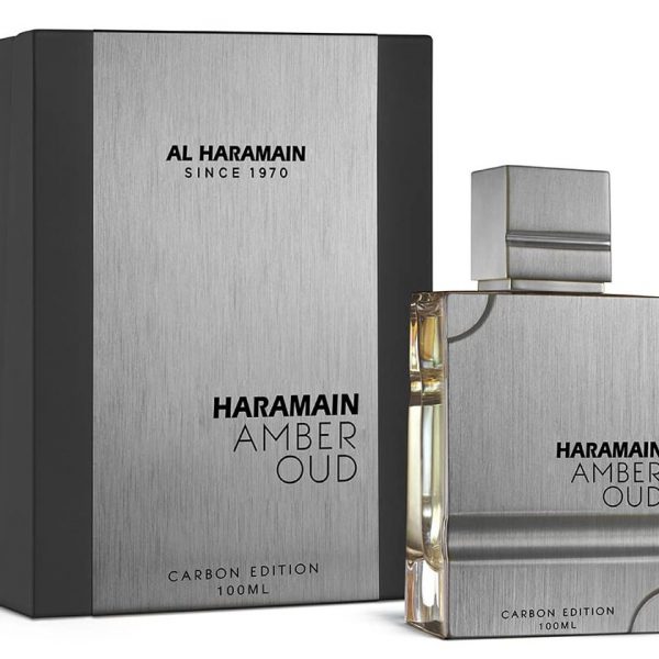 Amber Oud Carbon - EDP - Al Haramain - Unisex - 100ml
