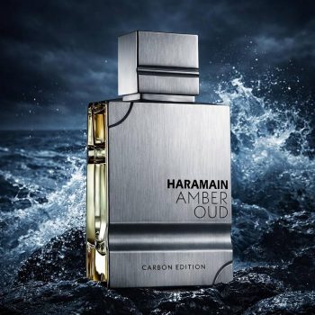 Amber Oud Carbon - EDP - Al Haramain - Unisex - 100ml